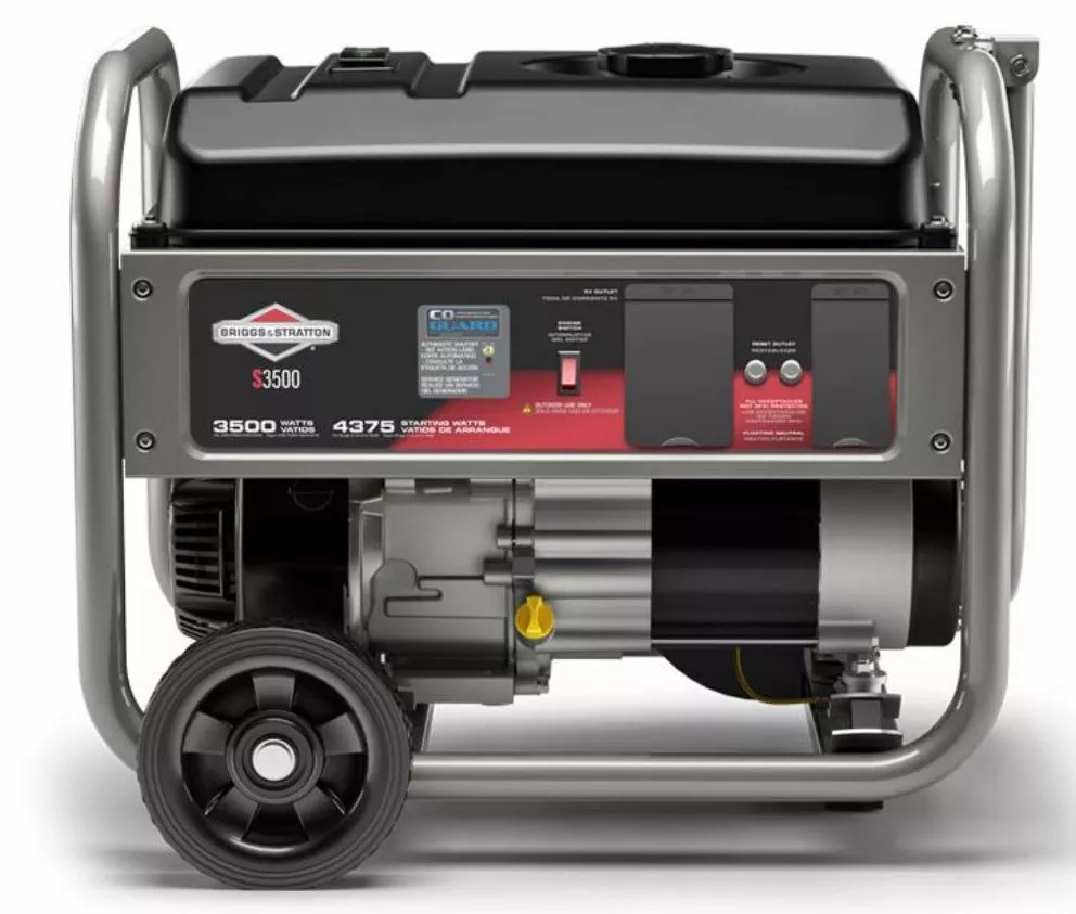 موتور برق Briggs & Stratton 3,500 Portable